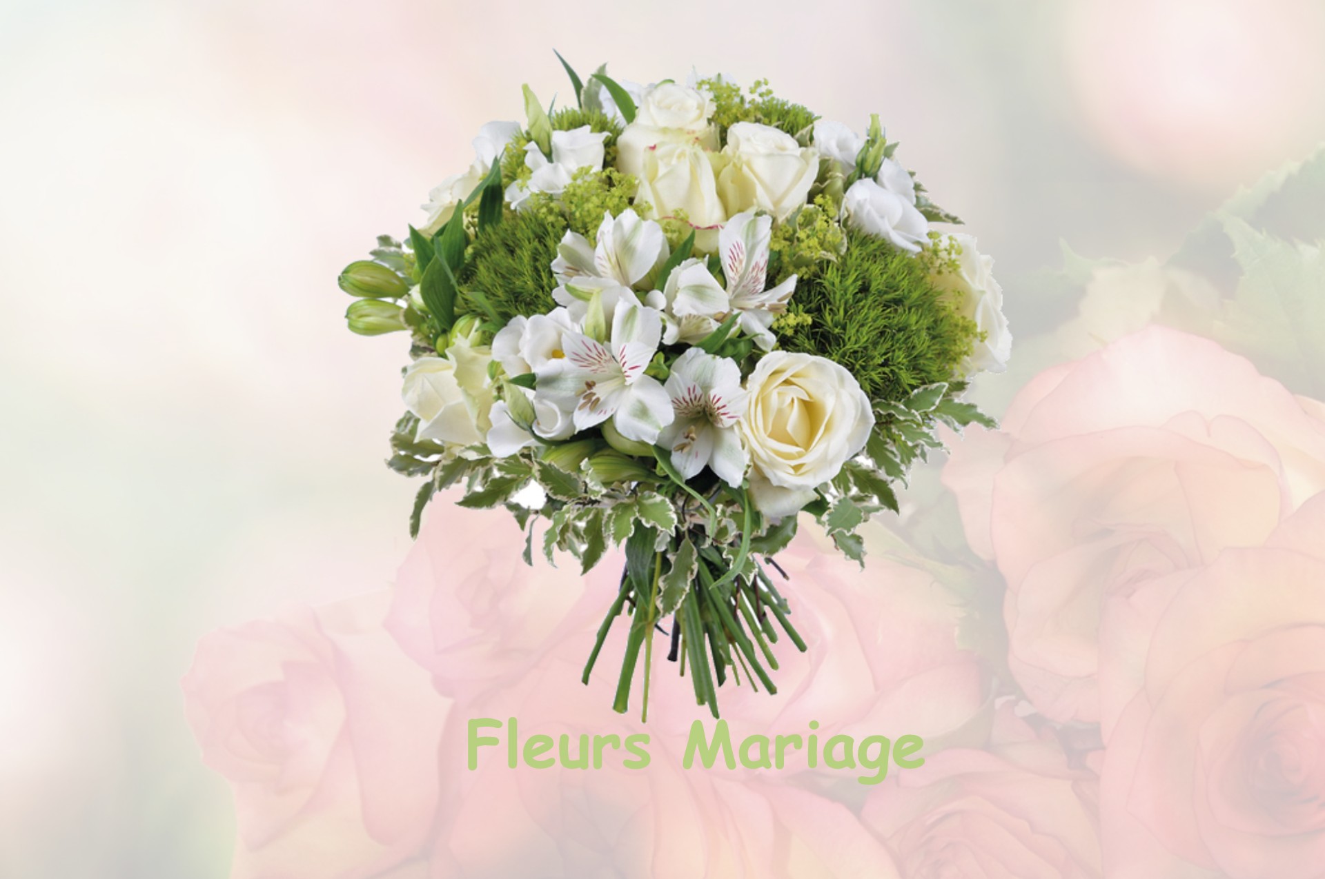 fleurs mariage SAINT-AY
