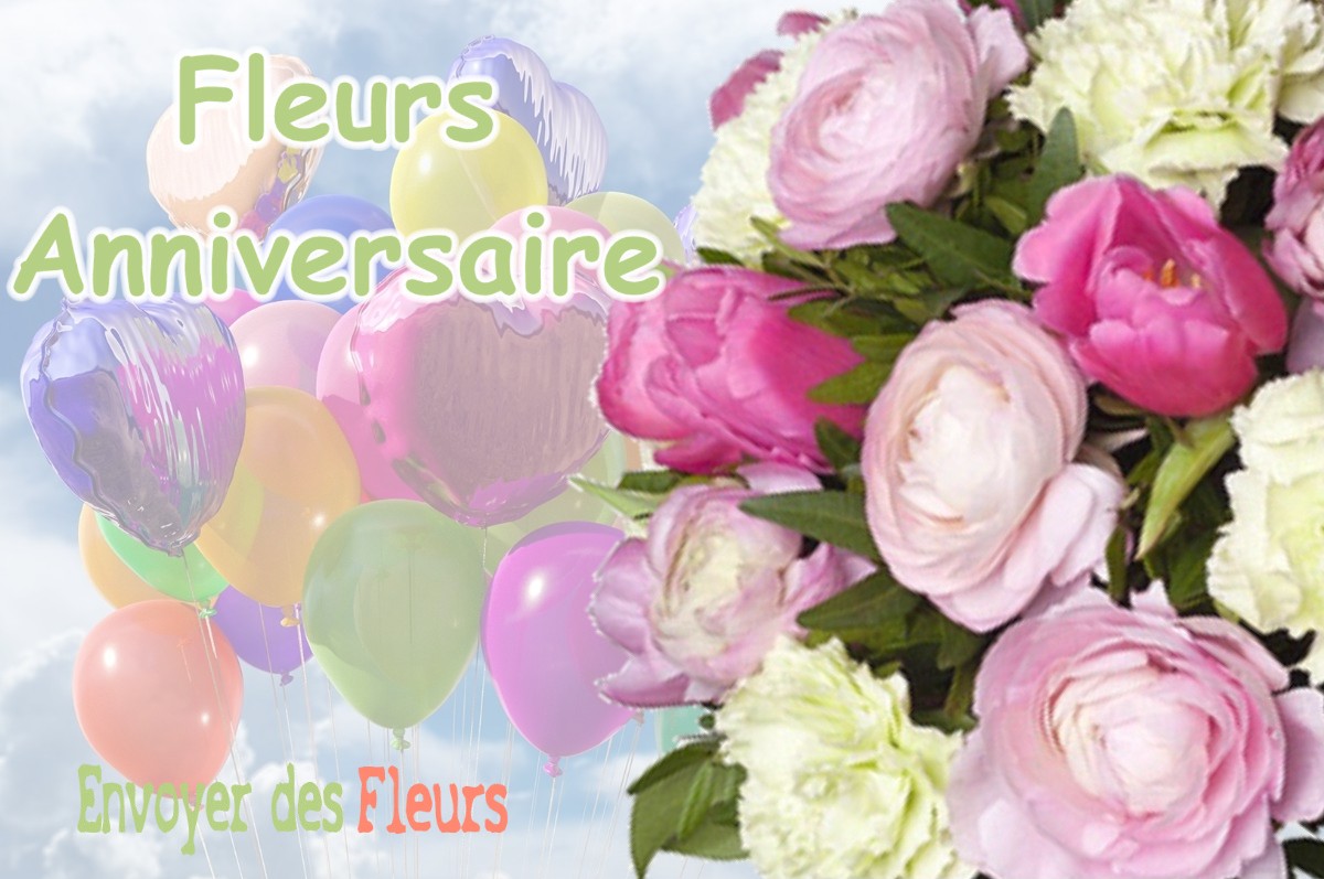 lIVRAISON FLEURS ANNIVERSAIRE à SAINT-AY