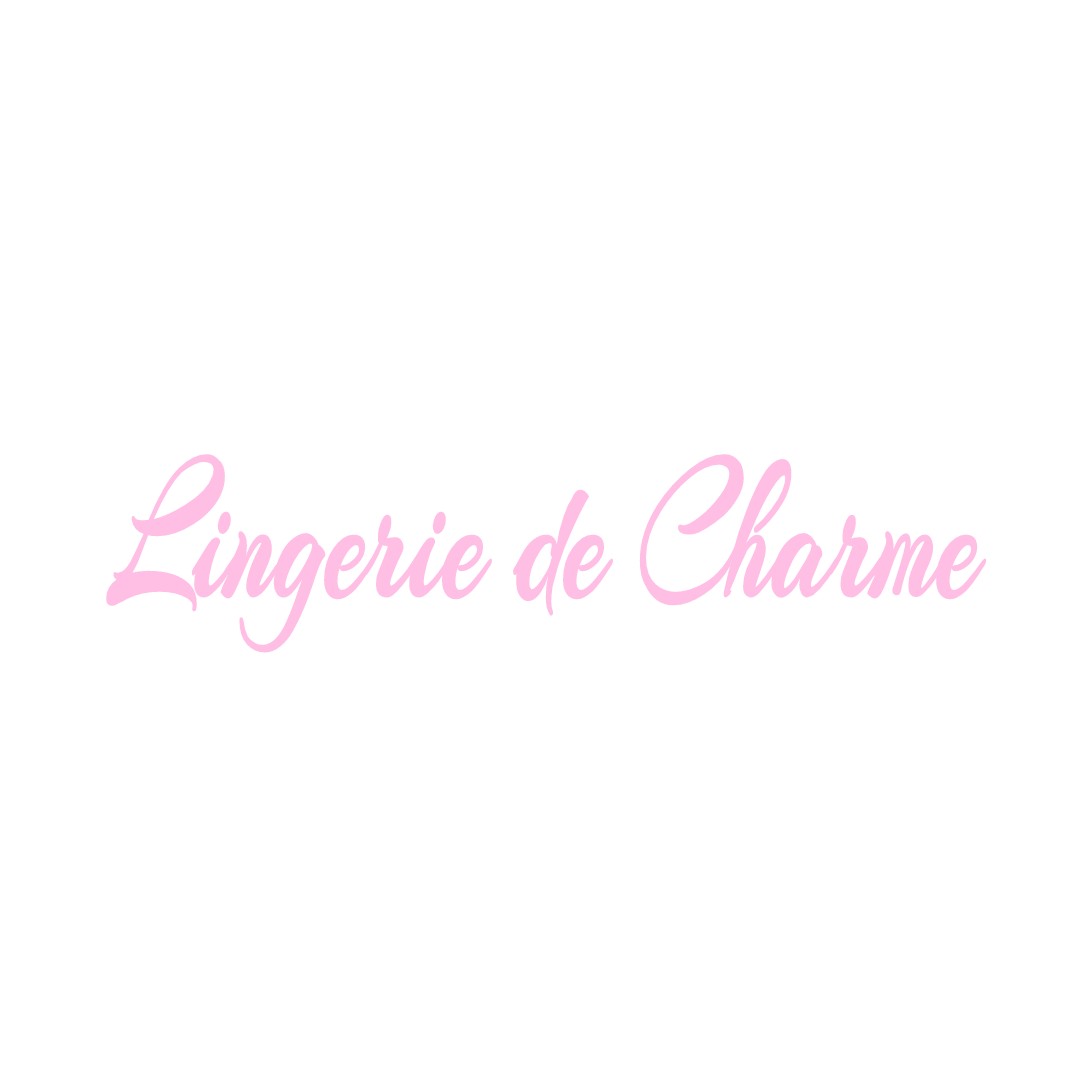 LINGERIE DE CHARME SAINT-AY